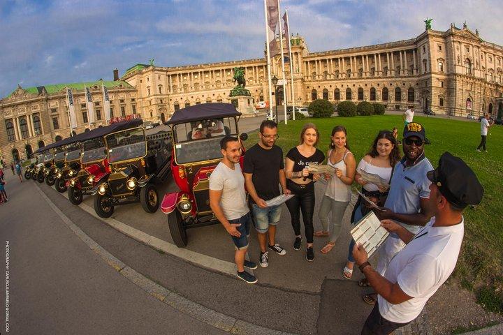 (Visite nocturne) Avec guide privé + vin ou prosecco