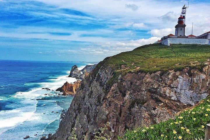 Full day Private tour Sintra + Cabo da Roca + Cascais (2 - 4 persons)