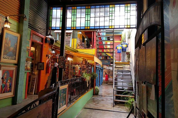 Buenos Aires - Visite d'une journée privée