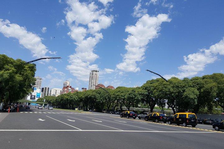 Buenos Aires - Visite d'une journée privée