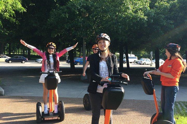 2 uur durende Chicago Lakefront & Museum Campus Segway Tour
