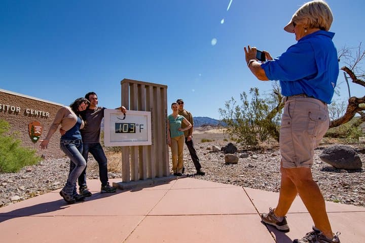 Death Valley Explorer Tour by Tour Trekker from Las Vegas