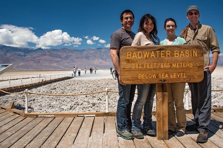 Death Valley Explorer Tour by Tour Trekker from Las Vegas