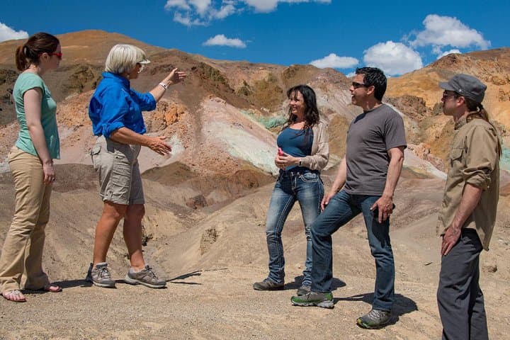 Death Valley Explorer Tour by Tour Trekker from Las Vegas