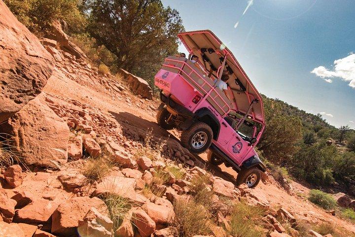 Diamondback Gulch 4x4 avontuur