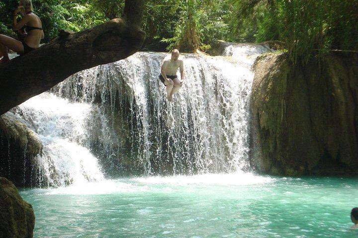 Luang Prabang Minivan privada