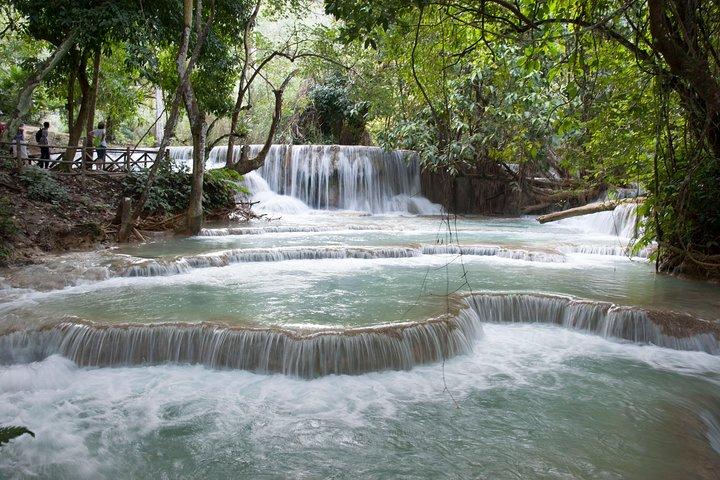 Hoteller i nærheden af Luang Prabang Private Minivan