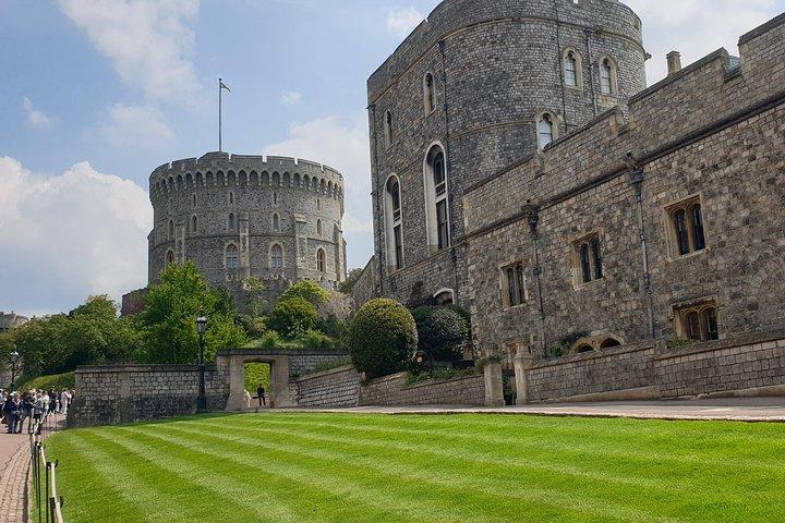 Private Fahrerführungen Windsor Castle und Stonehenge