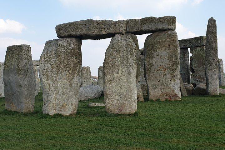 Private Fahrerführungen Windsor Castle und Stonehenge