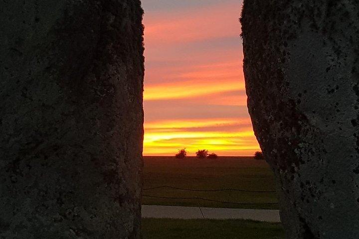 Visita guiada con conductor privado a Stonehenge