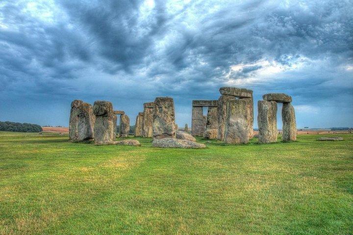 Visita guiada con conductor privado a Stonehenge