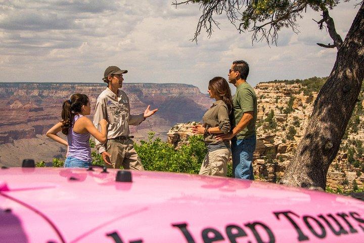 Hoteller i nærheden af Grand Canyon Jeep Tour