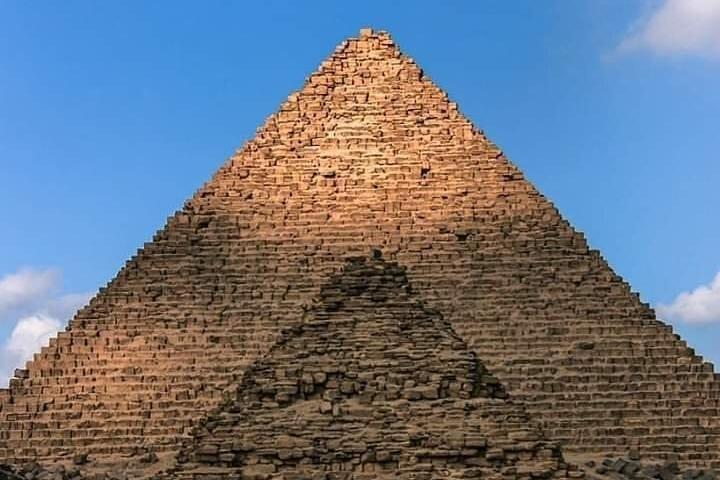 Privat rundtur vid Giza Pyramids & Sphinx