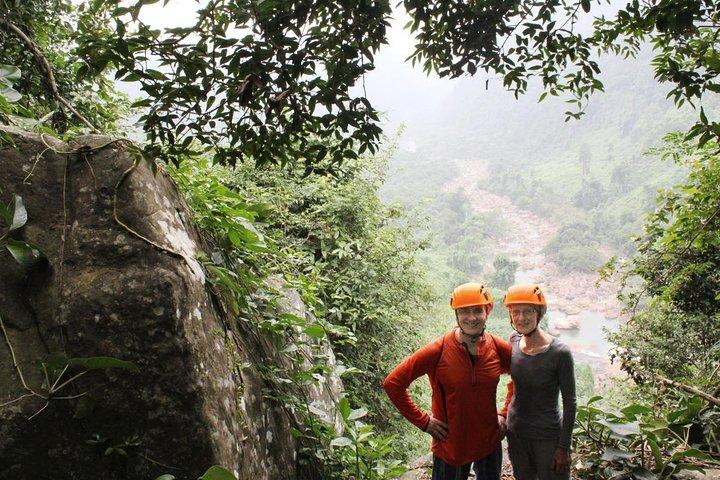 Hang Gieng Vooc Jungle Trekking And Walking