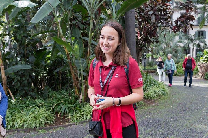 Vecchio tour a piedi di Funchal