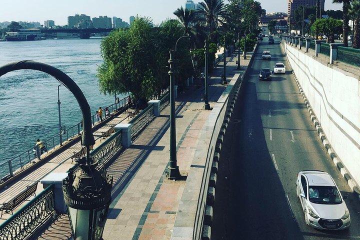 Tour guidato di 3 giorni con guida privata: Cairo, Giza e Alessandria