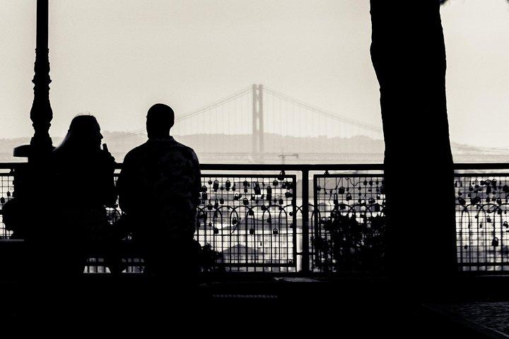 Lisbon by Night: Gyllene och blå timmens fotografivandring