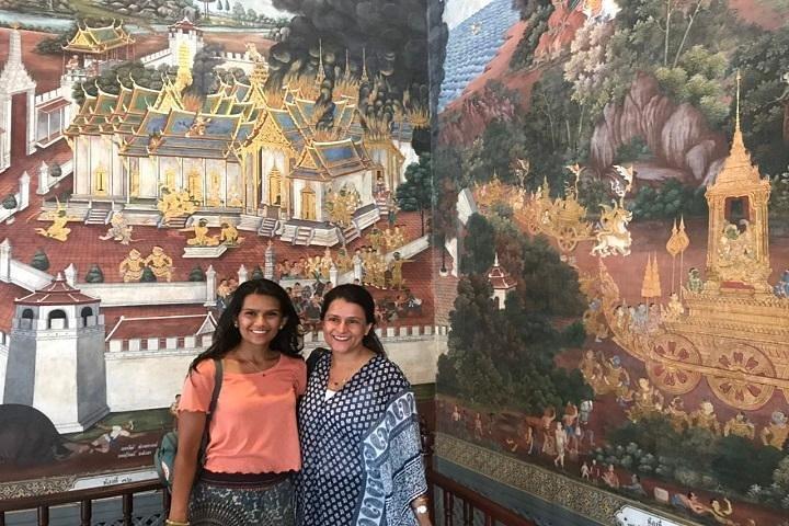 Excursão privada pela cidade de Bangkok