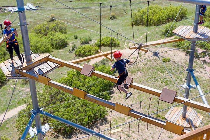 The EDGE: Epic Sky Trek