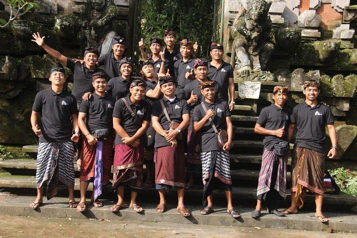 Guia de Bali