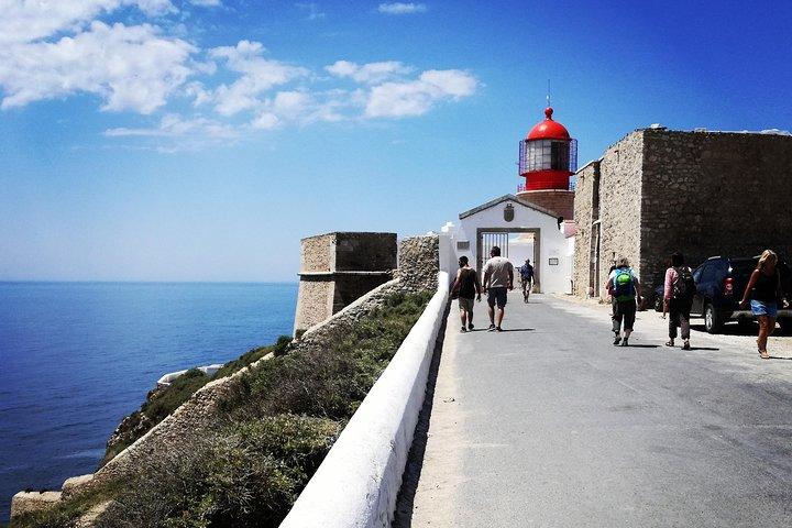 Algarve Private Tour from Lisbon