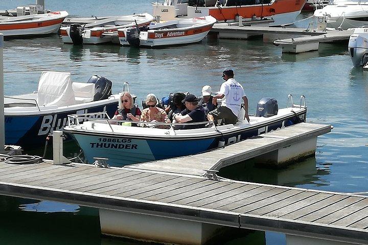 Algarve Private Tour from Lisbon
