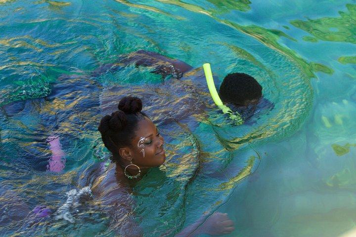 St Kitts Deluxe Catamaran Snorkeling Tour med frokost
