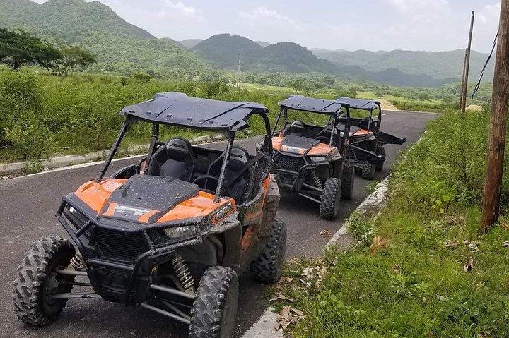 ATV, Safari, lokales Feld