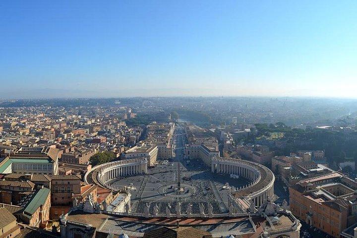 Tour Privado VIP: Museus do Vaticano, Capela Sistina