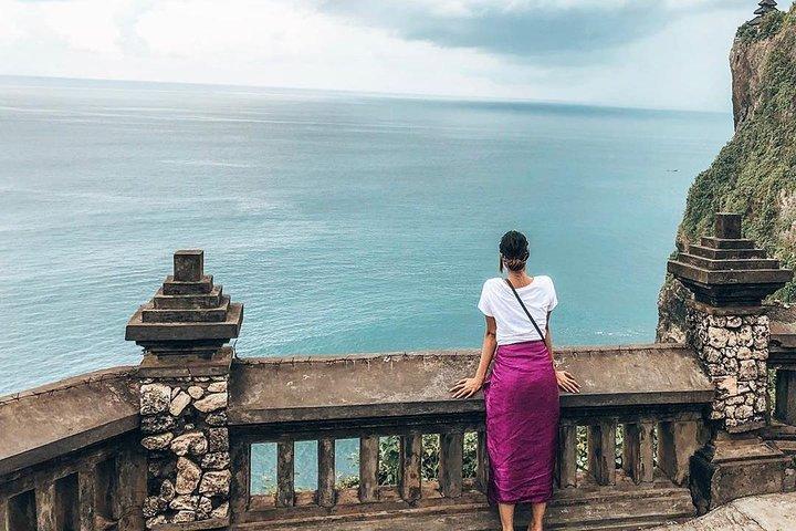 Uluwatu Sunset Tour