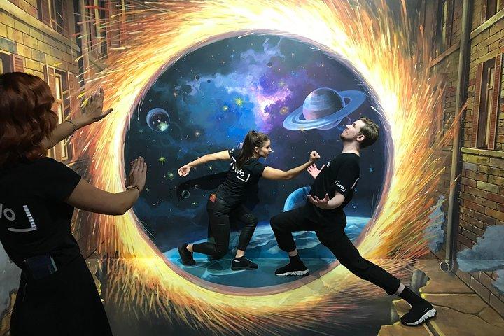 ArtVoゴールドコースト – クイーンズランド州初のトリックアートギャラリー