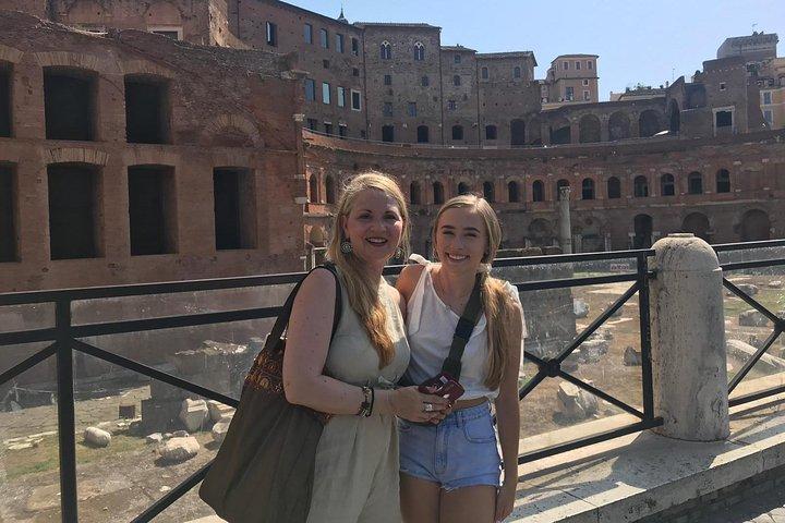 Excursion privée à terre : visite d'une journée complète du port de Civitavecchia à Rome
