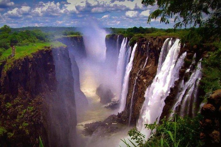 7 dages højdepunkter i Botswana Overland Tour - AKKOMODERET (mellemtone)
