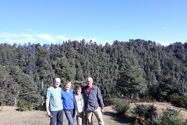 Visite à pied de la nature de Mussoorie