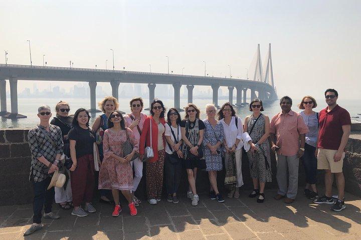 Privat tur til Bandra i Mumbai: Fort, kirker og landsbyvandring