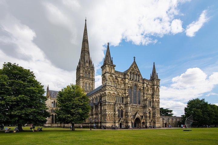 Salisbury en Magna Carta privétour vanuit Southampton