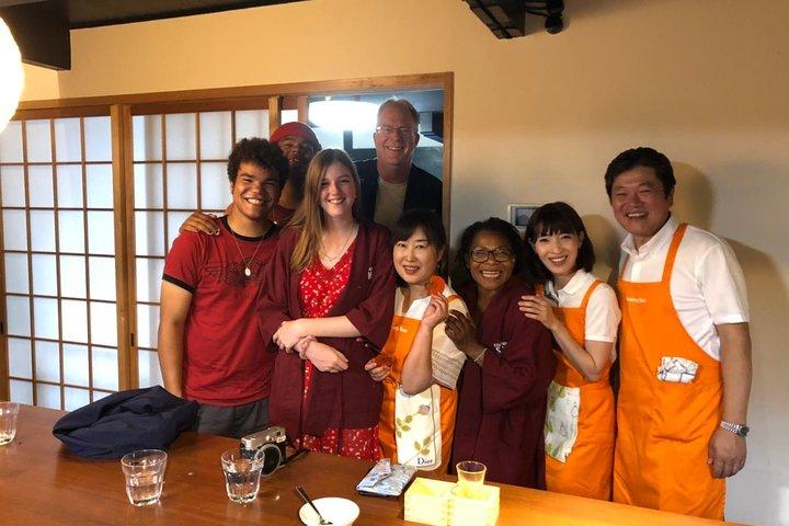 Kochkurs im Izakaya-Stil