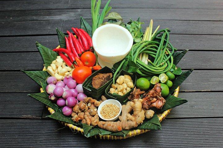 Balinese Cooking Class in Seminyak