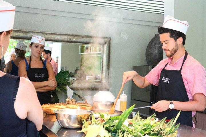 Balinese Cooking Class in Seminyak