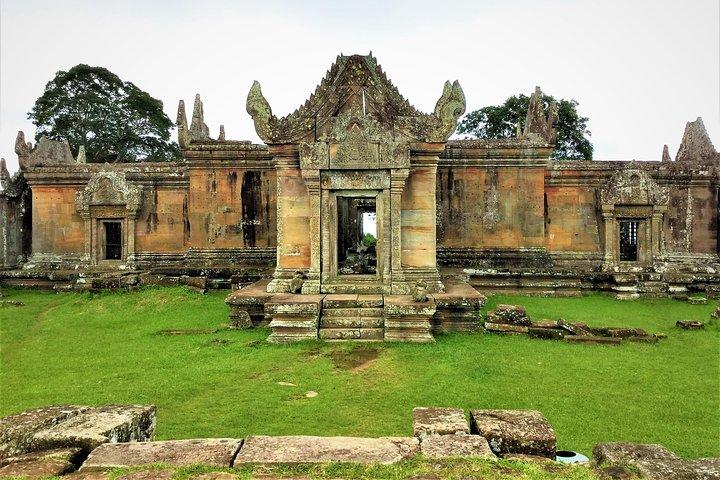 Preah Vihear＆Beng Mealeaプライベートツアー