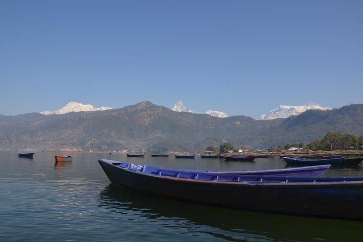 Nepal-Etat-Spielraum