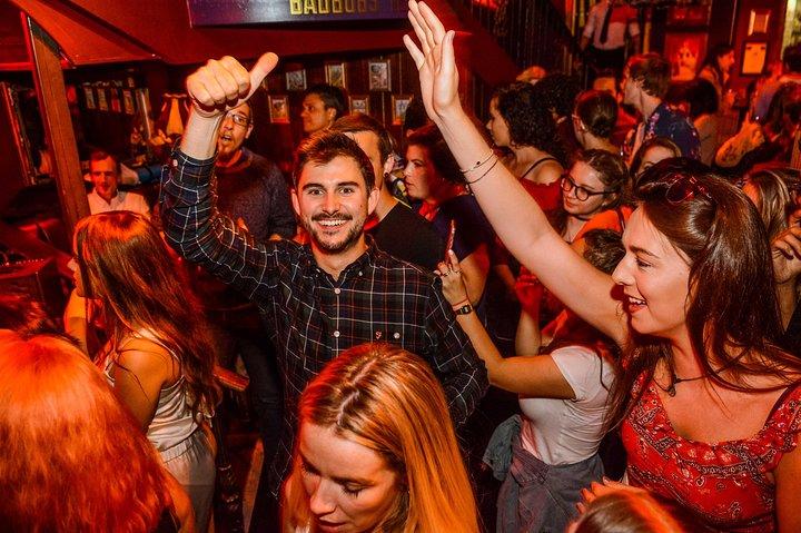 Generationen-Kneipenbummel in Dublin