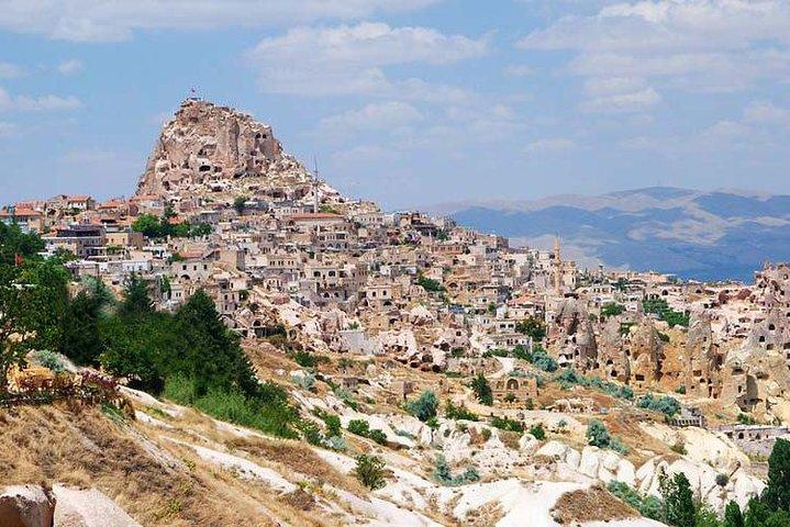 Lille gruppe Cappadocia Red Tour