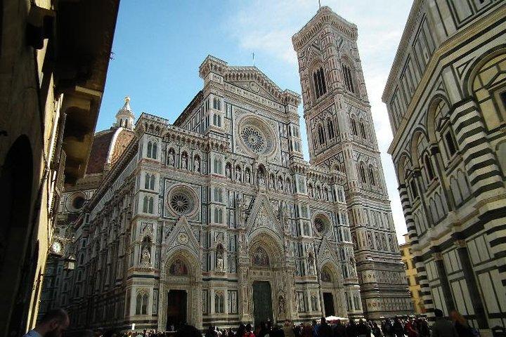 Renaissance Florence (Driver Only/Self Touring)