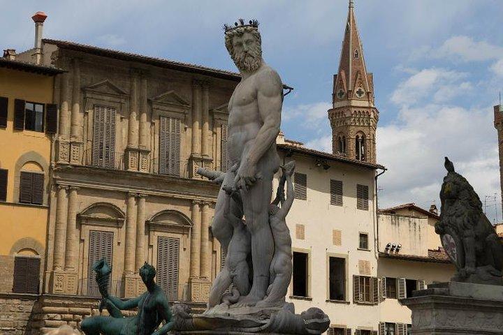 Renaissance Florence (Chauffeur seul/Autotouriste)