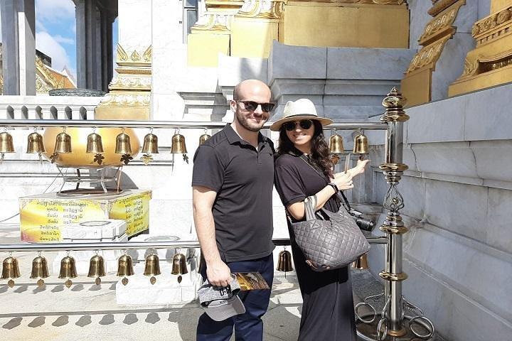 Bangkok Stadtrundfahrt mit Grand Palace Private
