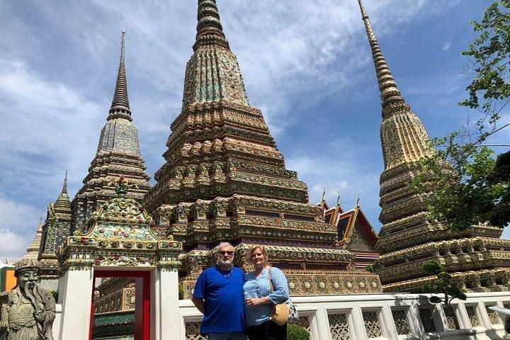 Bangkok Stadtrundfahrt mit Grand Palace Private