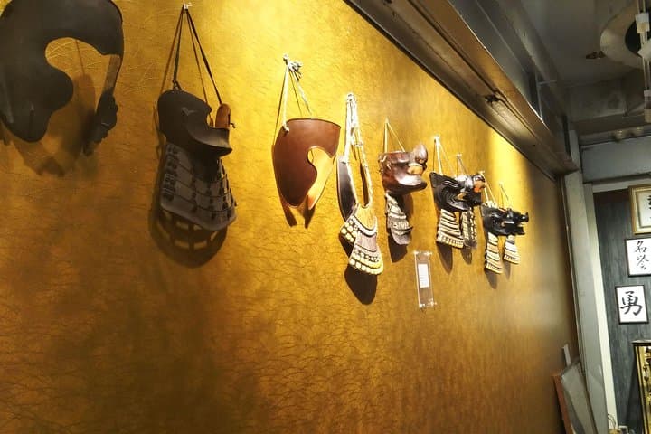 Skip the lines Basic Ticket at Samurai Ninja Museum Asakusa