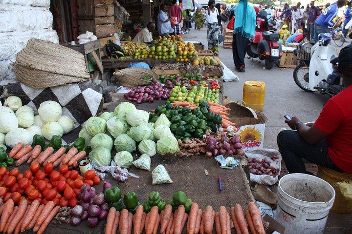 Visite de Stone Town à pied