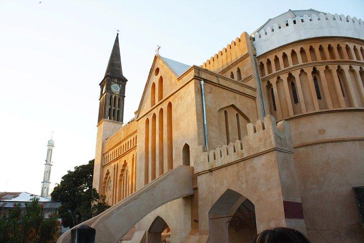 Visite de Stone Town à pied